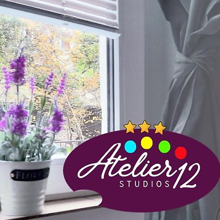 Atelier 12, Feeling Like An Artist! Promo Price Apartment Beograd Ngoại thất bức ảnh
