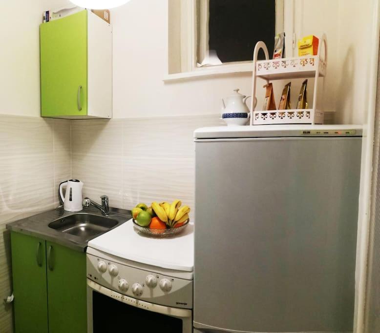 Atelier 12, Feeling Like An Artist! Promo Price Apartment Beograd Ngoại thất bức ảnh